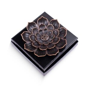 C.L.E.O. Lotus Incense Holder
