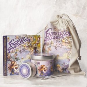 Crystalline Faerie Dust & Bubbles Collection
