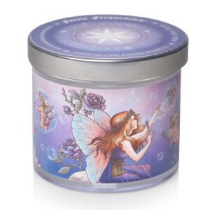 Crystalline Faerie Bubbles