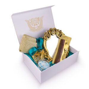 Mer-Mirror & Mer-Comb Ritual Items