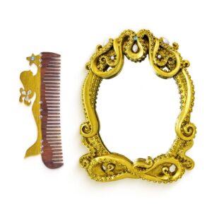 Mer-Mirror & Mer-Comb Collection