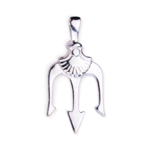 Neptune's Trident Pendant