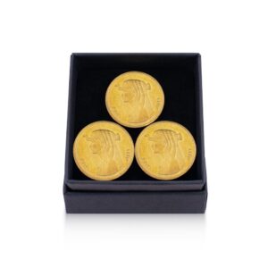 C.L.E.O. Gold Coins