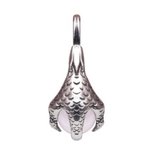 Dragonfire Coded Juju Balm Dragon Claw Pendant