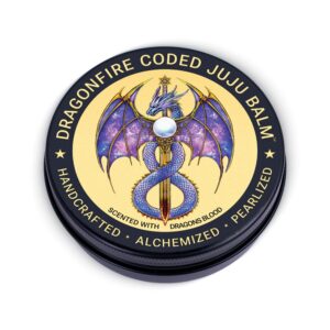 Dragonfire Coded Juju Balm 2oz
