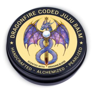 Dragonfire Coded Juju Balm