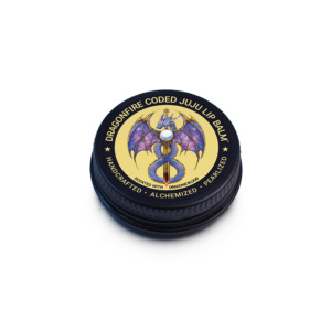 Dragonfire Coded Juju Lip Balm