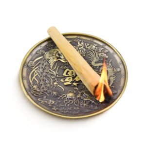 Holy Wood and Incense Burner