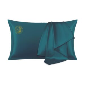 Mermaid Ice Silk Pillow Case