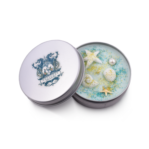 Neptune's Treasure Candle