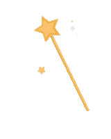 Sparkling Wand